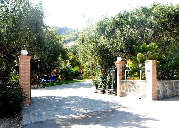 Holiday home Annas *