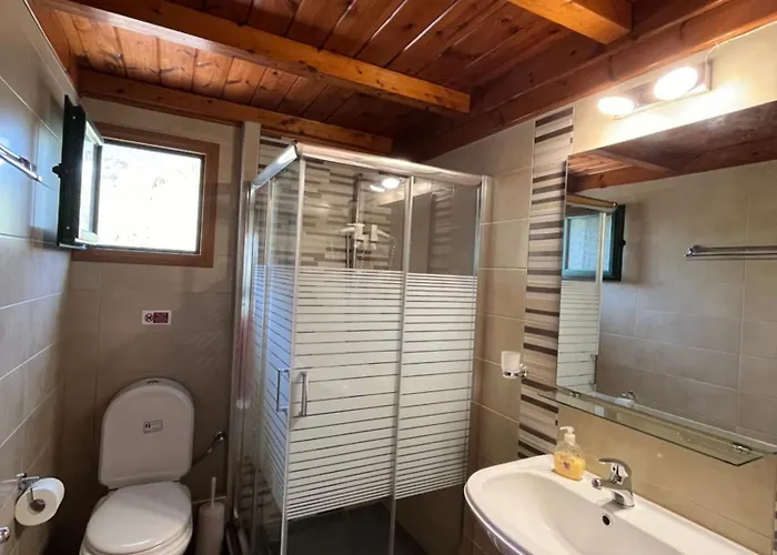 Annas Hébergement de vacances Keri